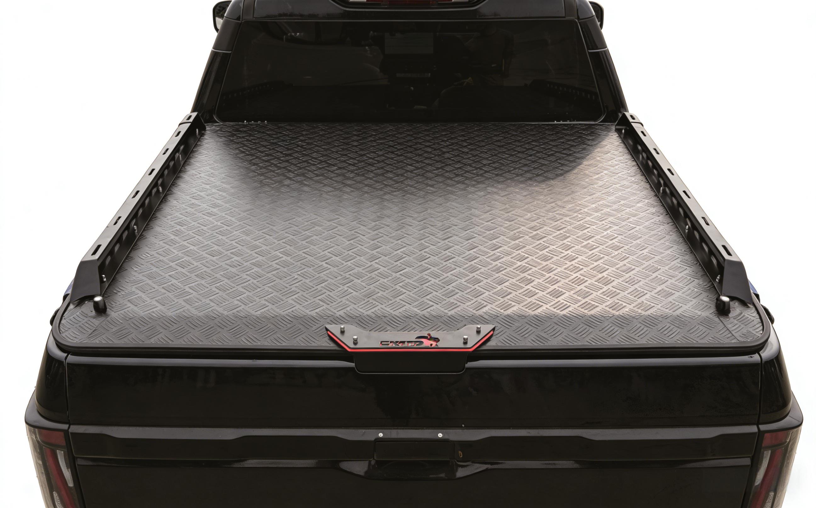 铝合金液压平盖