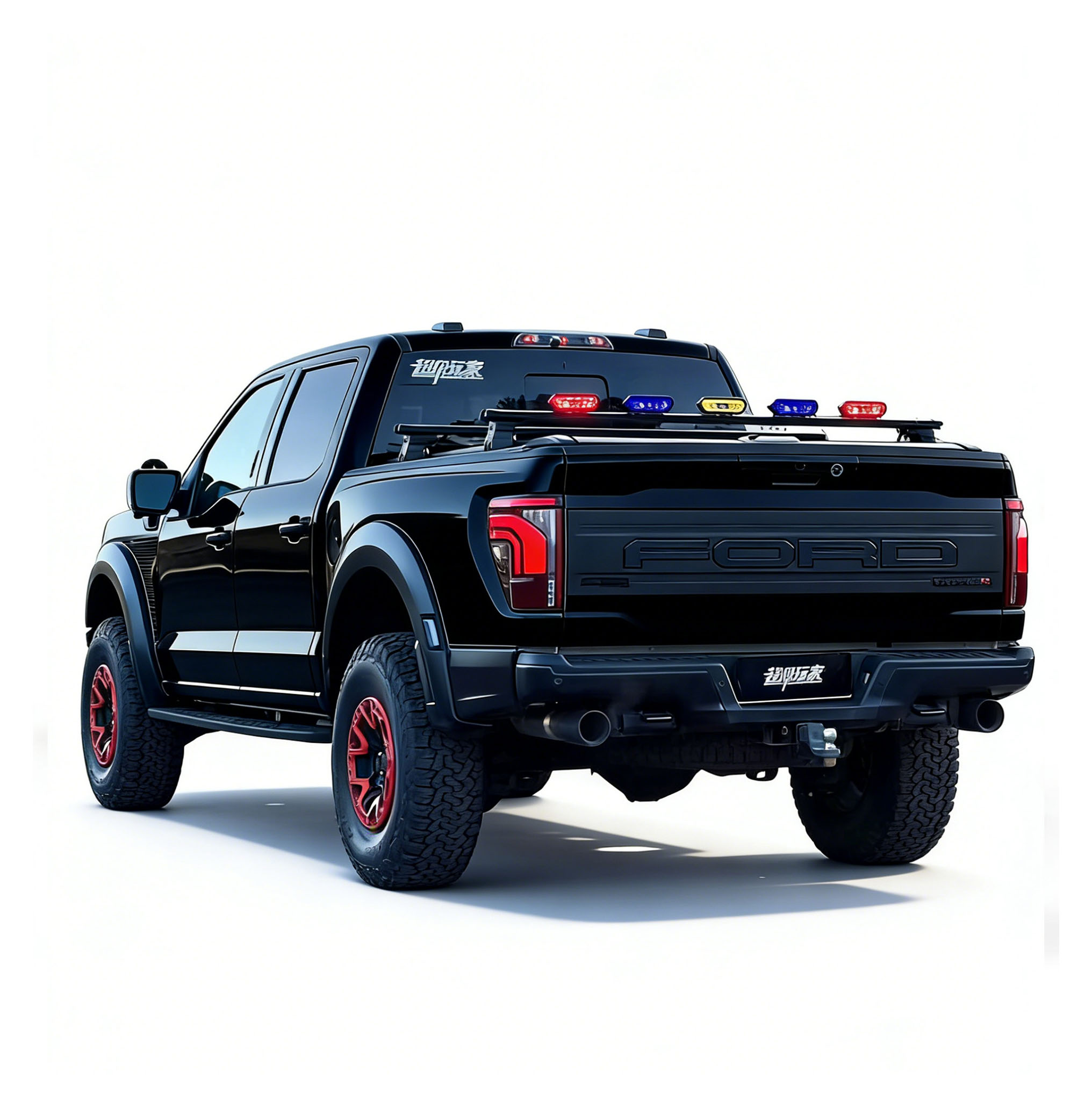 Multi-Functional Heavy-Duty Crossbar