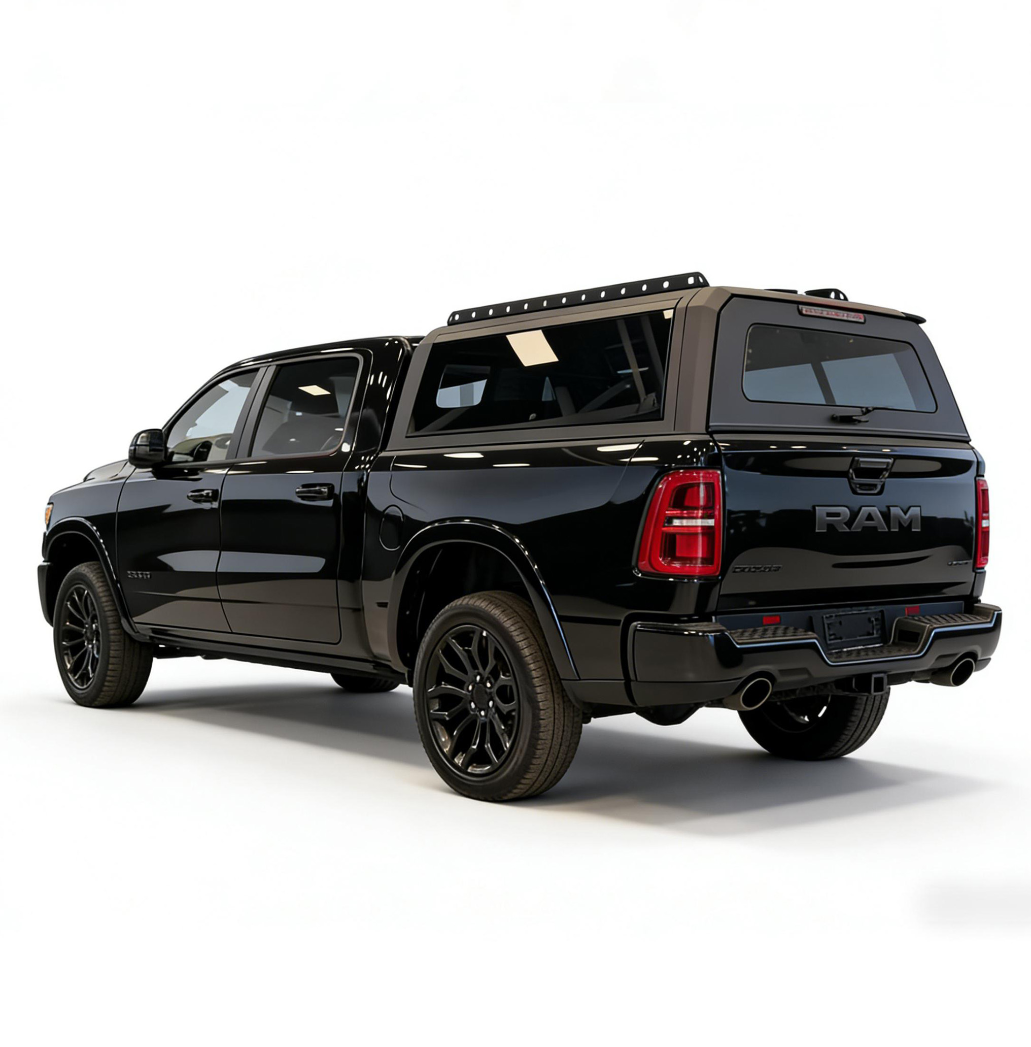 三开门高盖（全玻）