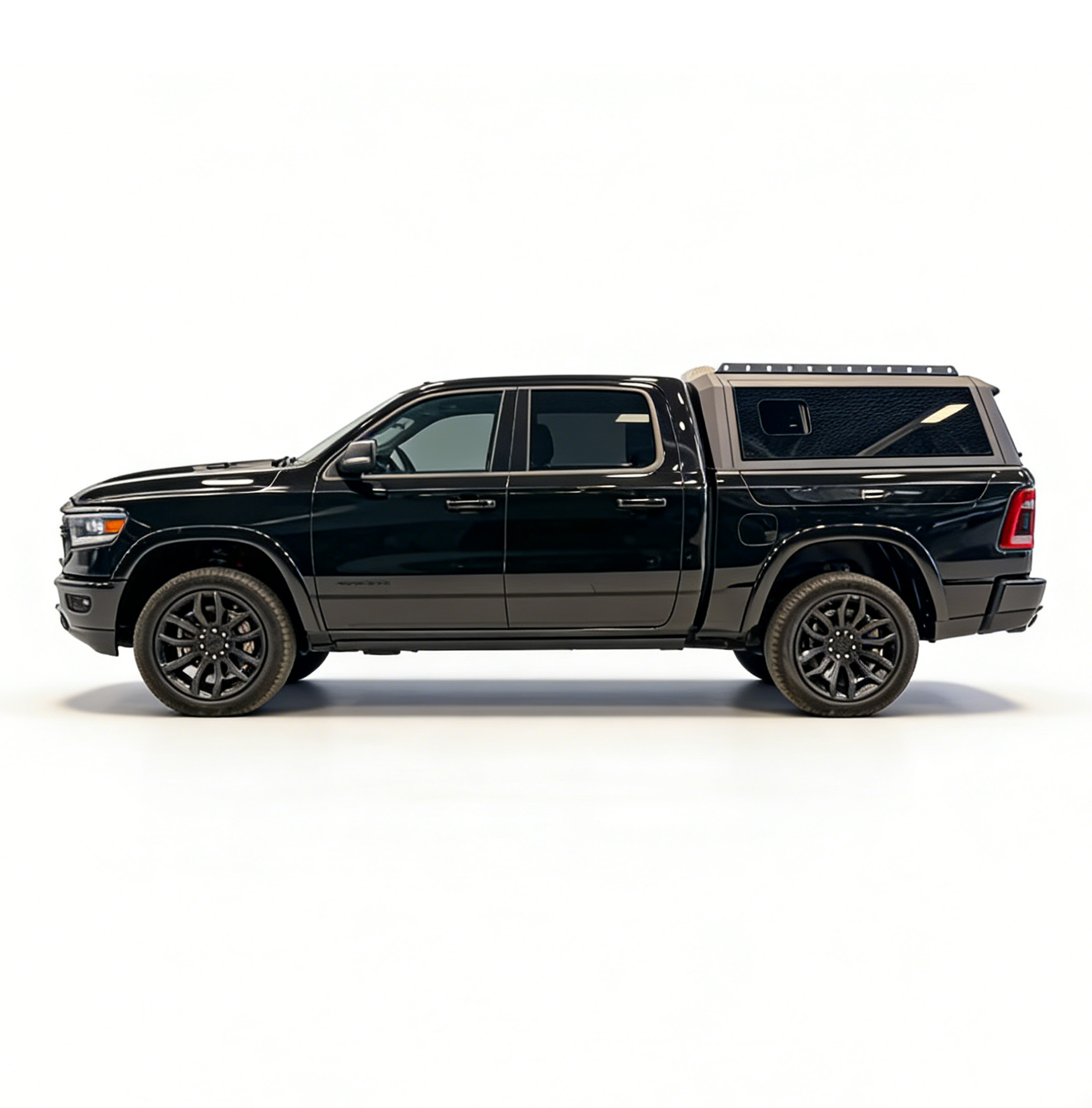 Tri-Opening Hardtop Canopy (Full Glass Version)