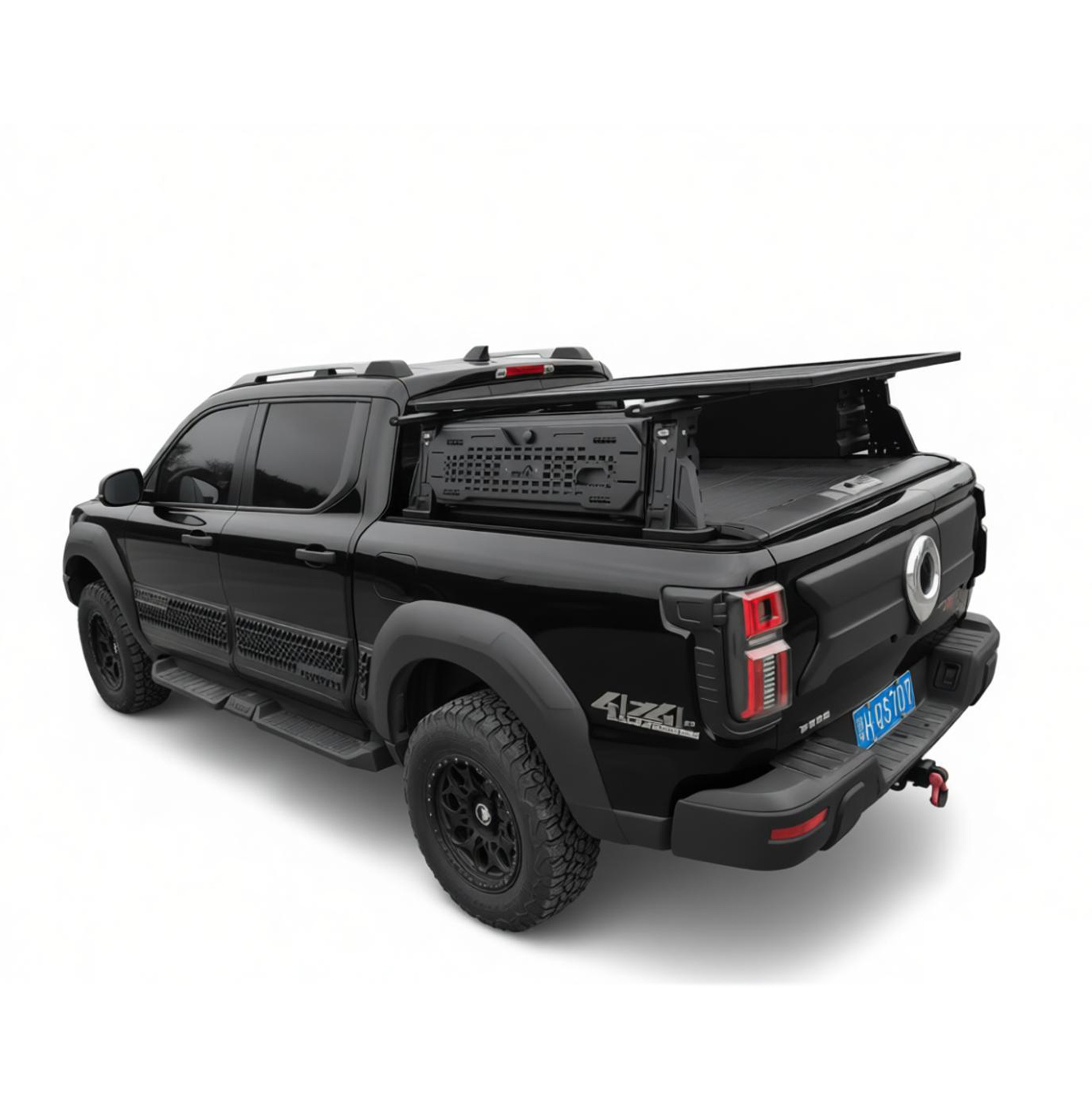 行者多功能龙门架